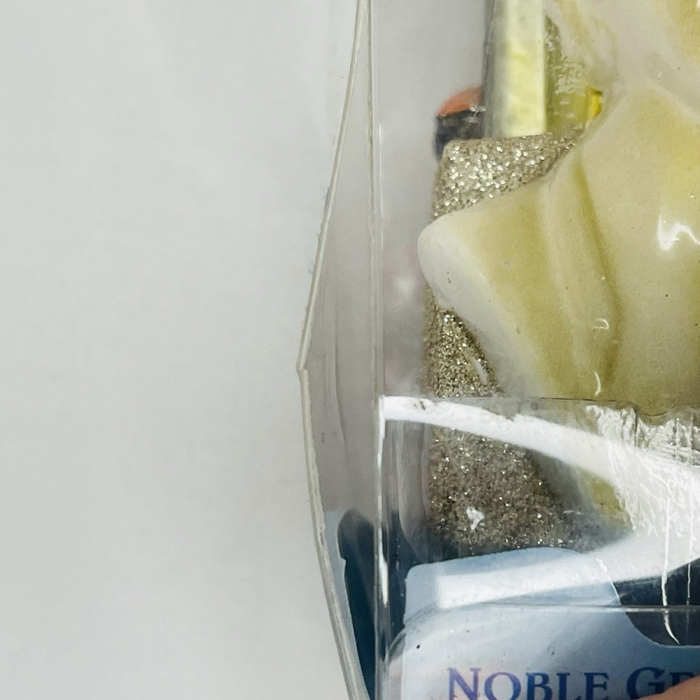 Kurt Adler Rome Cityscape Hanging Glass Christmas Tree Ornament, 5" - Picture 7 of 7